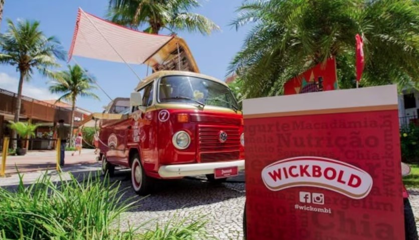 Fundada em 1938, a marca Wickbold nasceu na capital paulista como uma 'pequena padaria', que se chamava 'Allemanha' e foi comprada e rebatizada pelo fundador, Henrique Wickbold