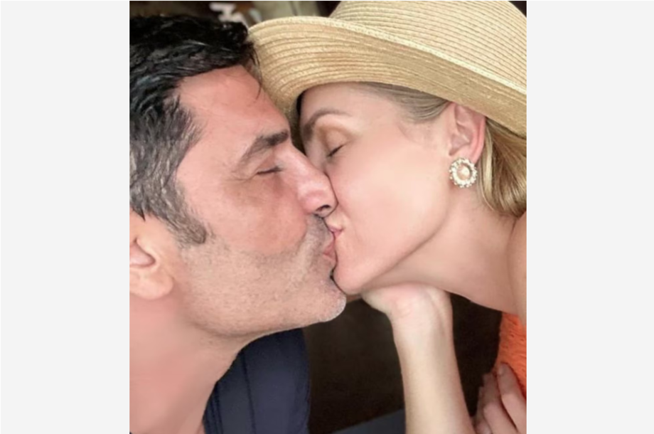 Casamento entre Edu Guedes e Ana Hickmann contará com decoração na paleta de tons suaves, predominando o branco e o azul.