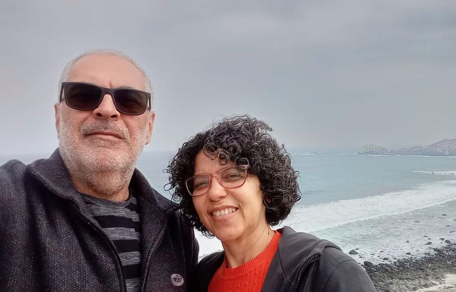 Eraldo Rodrigues e Aurora da Silva Rodrigues estavam sem contato com a família desde domingo passado