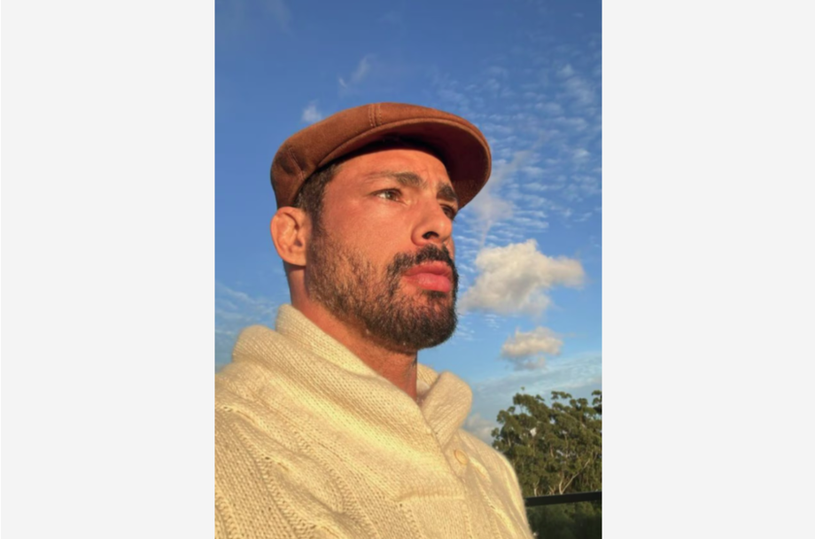 Além da mudança de Reymond, as fotos impressionam por terem sido tiradas por Lagerfeld, um importante profissional da moda.