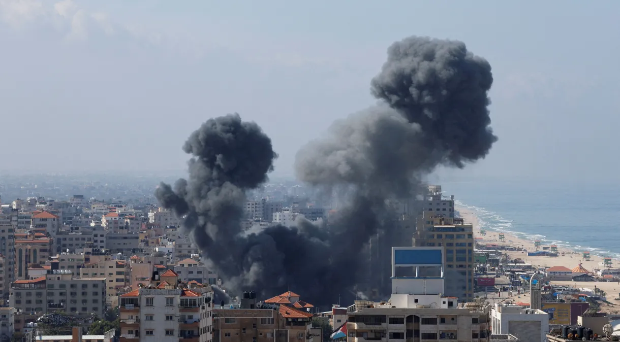 EUA liberam US$ 320 milhões em ajuda militar para Egito em meio a guerra em Gaza