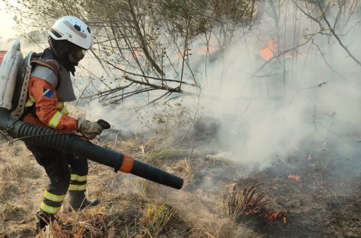 Tenente Letícia Solano, que é campo-grandense de nascimento, mas também corumbaense de coração