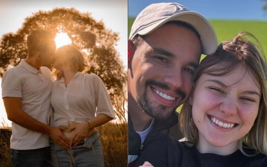Há uma semana o casal havia anunciado que fariam uma Grande Revelação'.