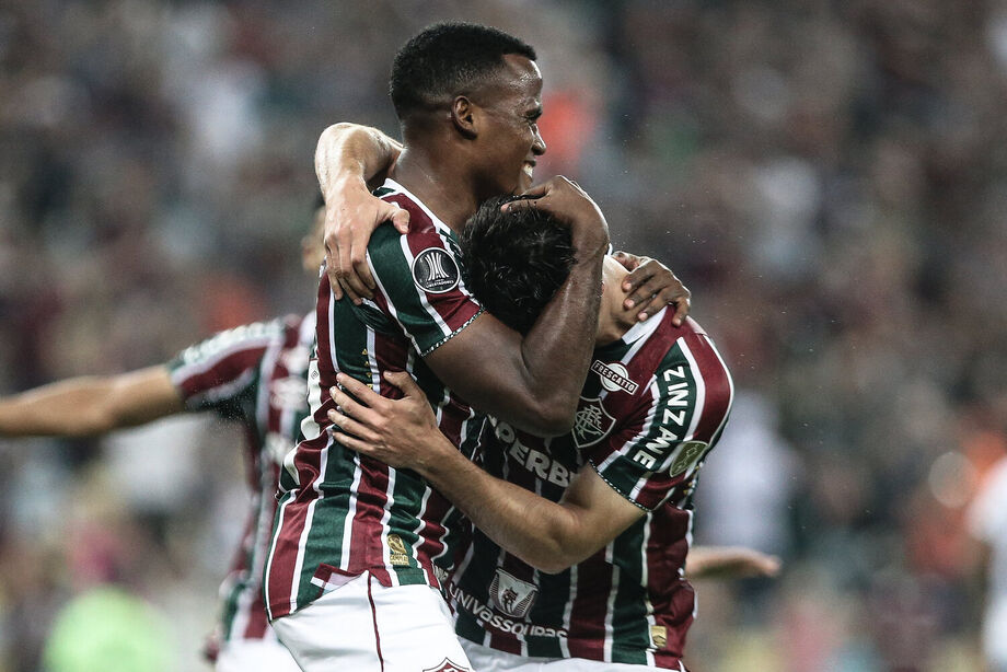 Fluminense supera o Grêmio e vai às quartas da Libertadores