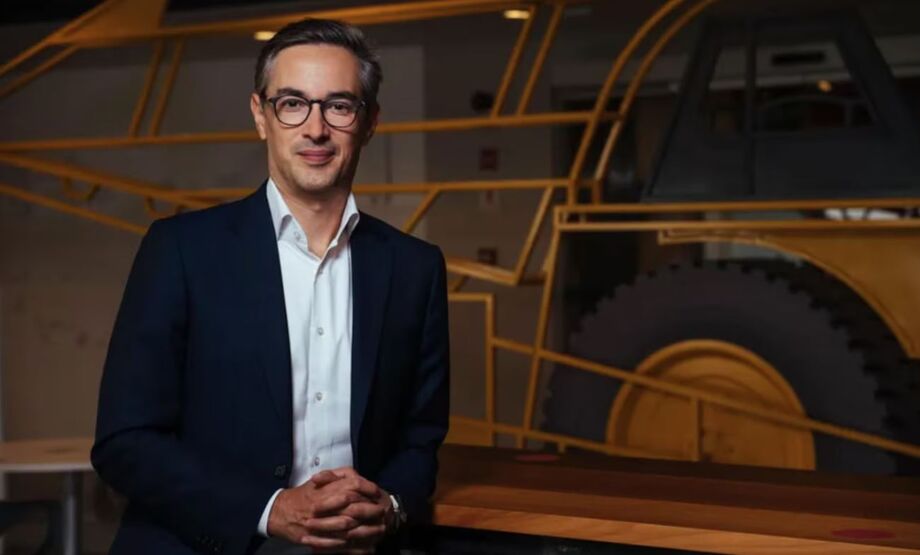 Gustavo Pimenta era vice-presidente de Finanças e Relações com Investidores da Vale