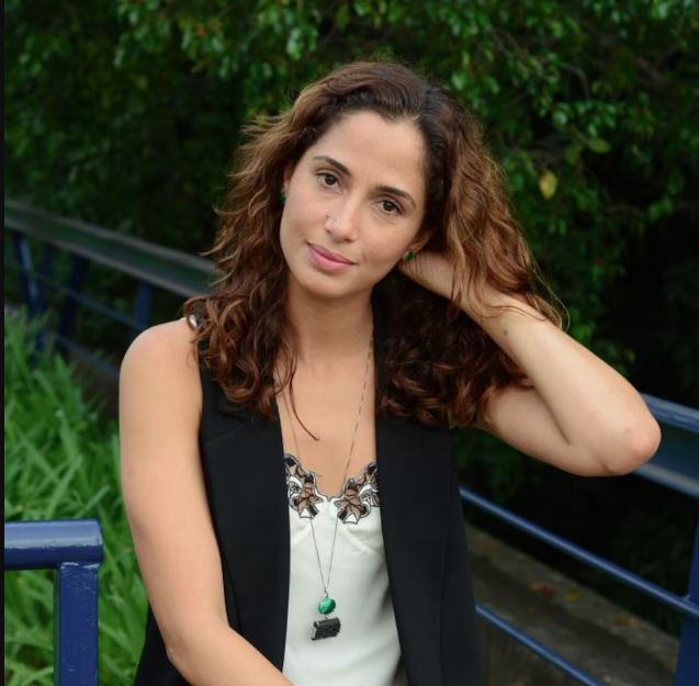 Camila Pitanga está em um relacionamento com o professor de filosofia e crítico de teatro Patrick Pessoa há cerca de três anos