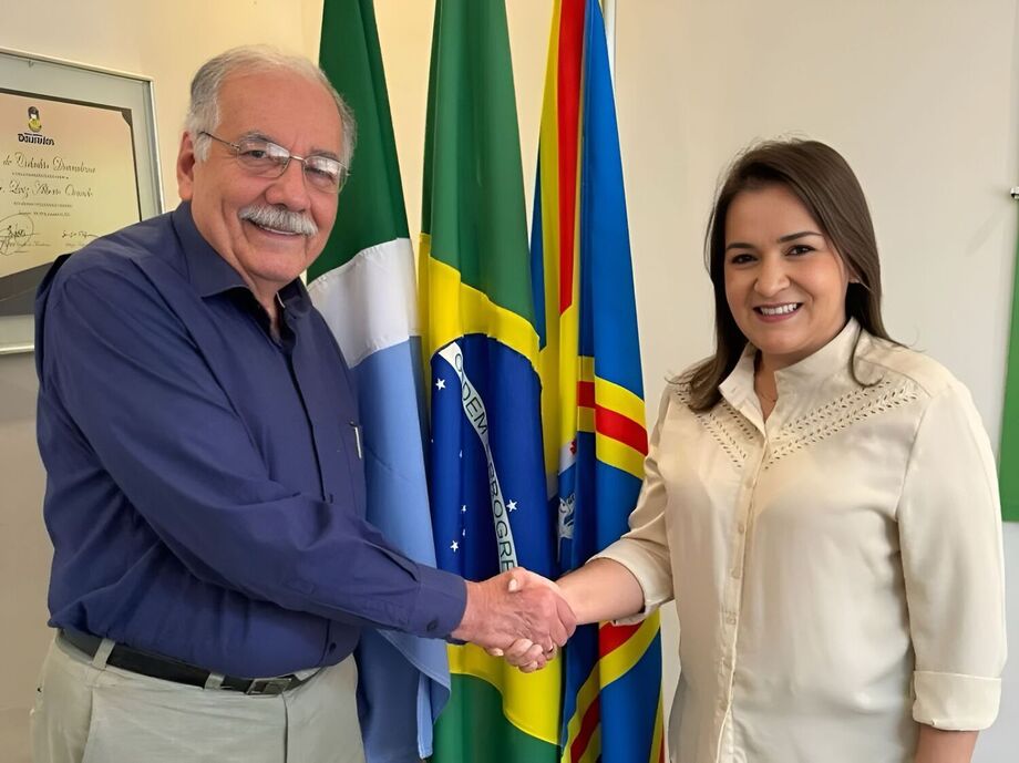 Conhecido por suas convicções conservadoras, Luiz Ovando promete fortalecer a campanha com seu foco em liberdade, patriotismo e defesa da família.