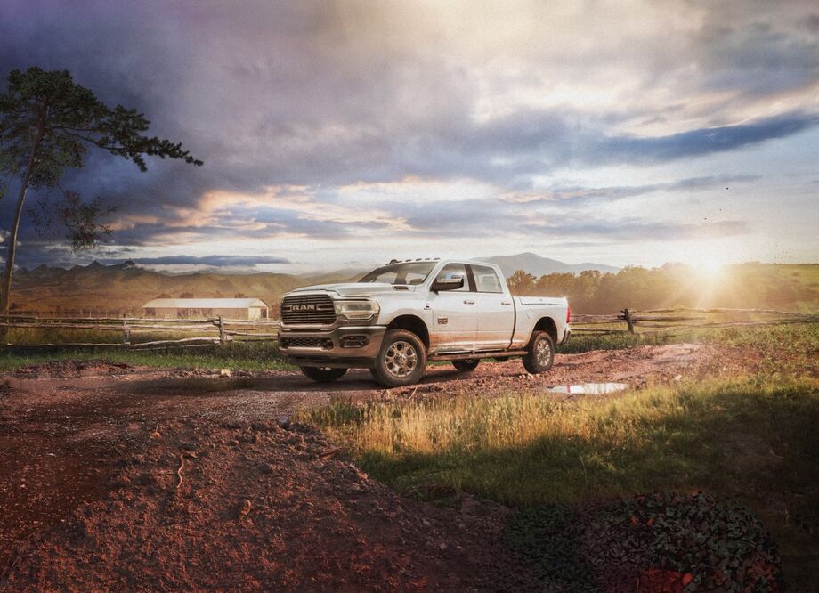 Ram 2500 Rodeo Edition