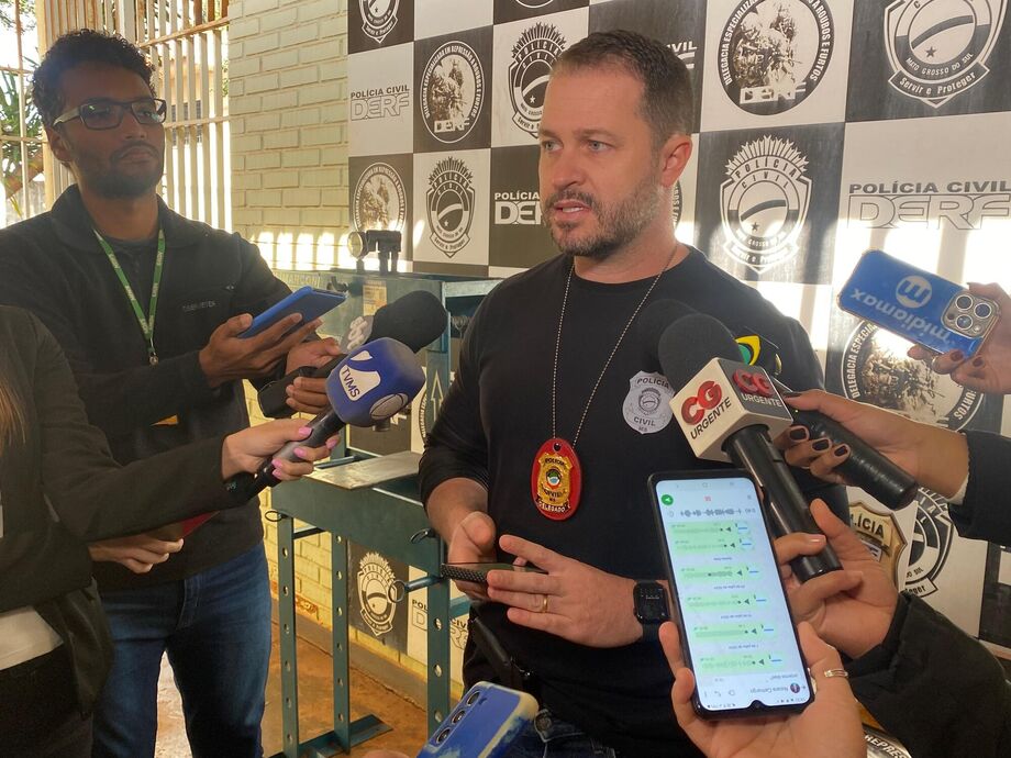 Delegado Jackson Vale