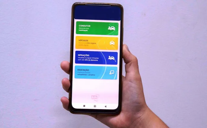 A multa não é sua? Agora você pode transferir pelo celular, diz PRF