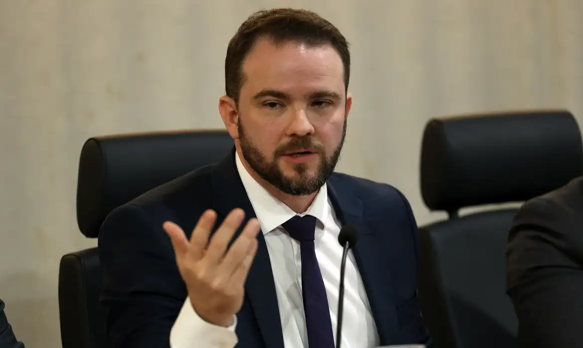 Dario Durigan, secretário-executivo do Ministério da Fazenda
