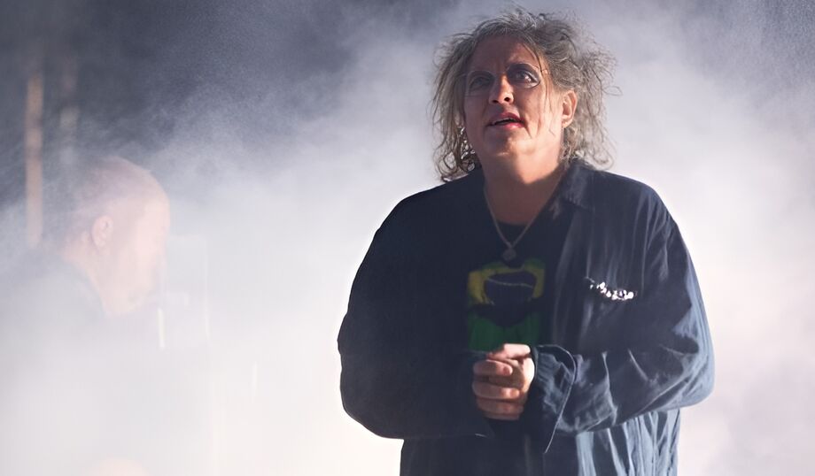 The Cure se apresentou no festival Primavera Sound, em São Paulo, no dia 3 de dezembro de 2023