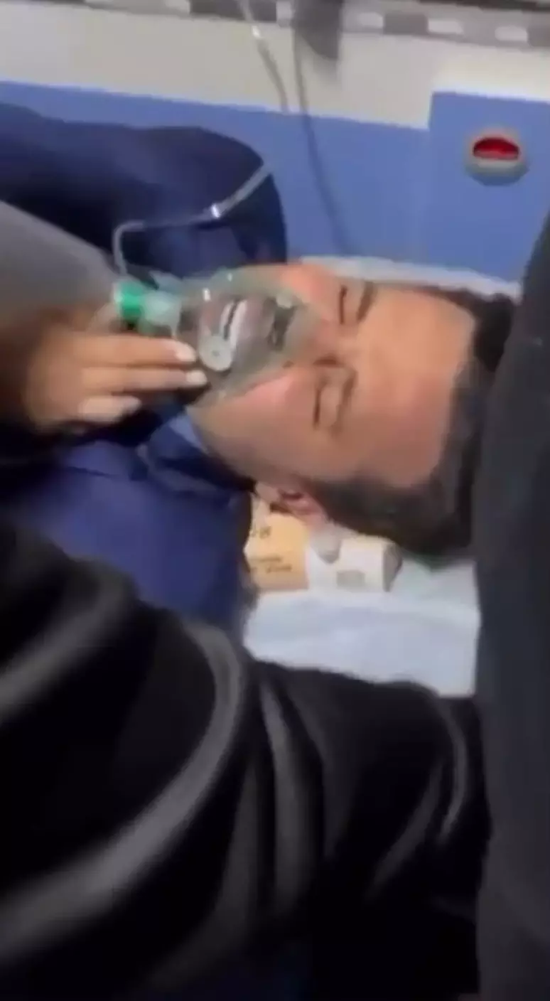 Silas Malafaia chama de 'farsa' vídeo publicado por Pablo Marçal (PRTB) dentro de ambulância depois de ser agredido por José Luiz Datena (PSDB) em debate da TV Cultura