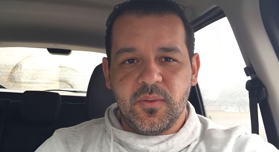O técnico Marquinhos Xavier