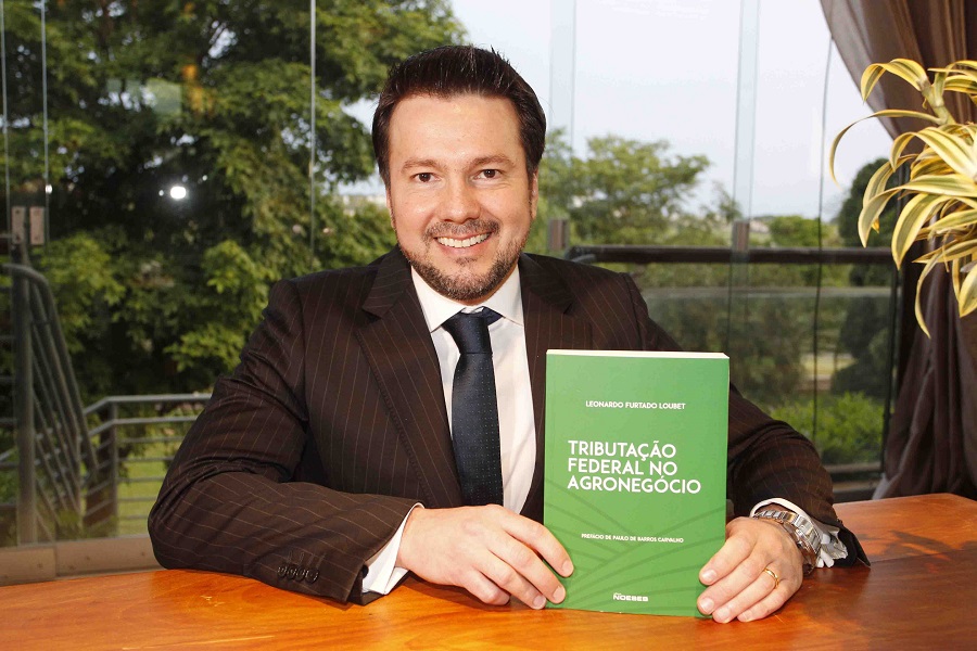 O advogado e mestre em Direito Tributário, pela PUC-SP, Leonardo Loubet