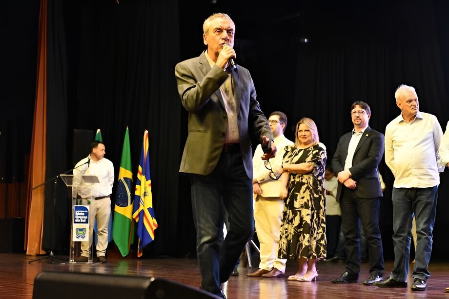 Paulo Corrêa defende modernização na saúde básica com programa de R$ 14 milhões em MS