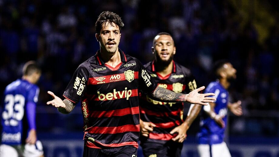 Sport supera o Avaí na estreia de Pepa e encosta no G-4 da Série B com dois jogos a menos