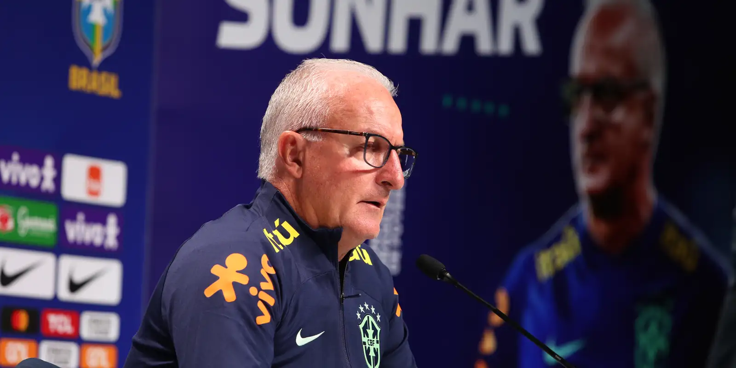 Com desfalques, Dorival muda meio-campo e testa Igor Jesus na seleção brasileira