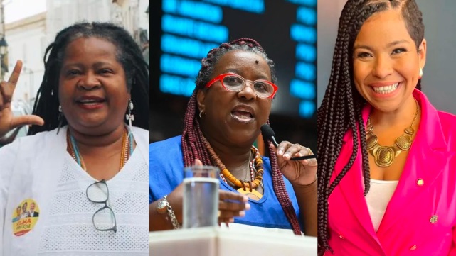 As três principais favoritas para substituir Silvio Almeida no Ministério dos Direitos Humanos Vilma Reis, Macaé Evaristo e Sheila de Carvalho, representam diferentes trajetórias de luta pelos direitos humanos e raciais no Brasil.