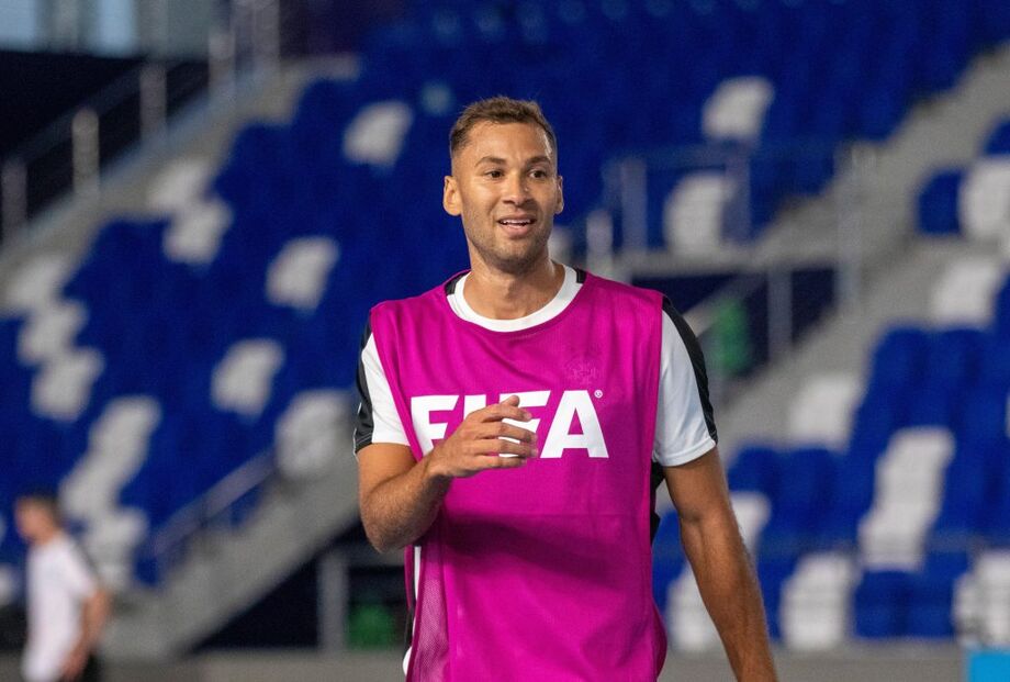Pito é eleito o melhor do mundo no futsal na véspera da estreia do Brasil na Copa do Mundo