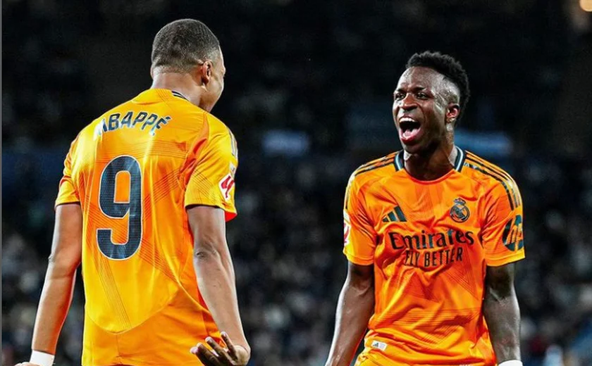 Mesmo jogando mal, Real Madrid vence Real Sociedad fora de casa com dois gols de pênalti