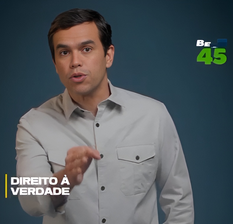 Beto Pereira fala com firmeza sobre as falsas denúncias e propõe um futuro diferente para a cidade.
