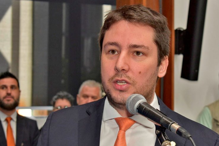 Deputado estadual João Henrique (PL)