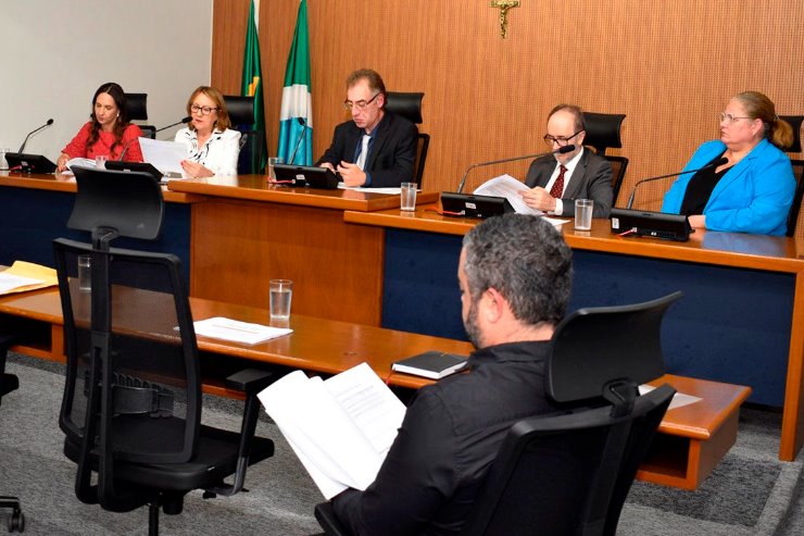 Durante a audiência, os técnicos dos Poderes apresentaram dados como gasto com pessoal