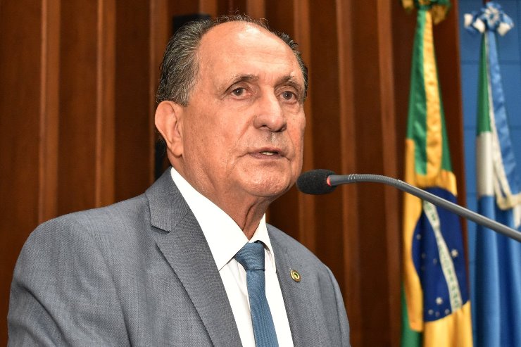 Situação de estradas e ponte do Pantanal preocupa Zé Teixeira