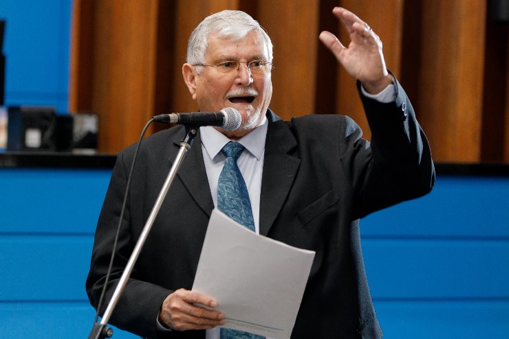 Zeca do PT, deputado estadual