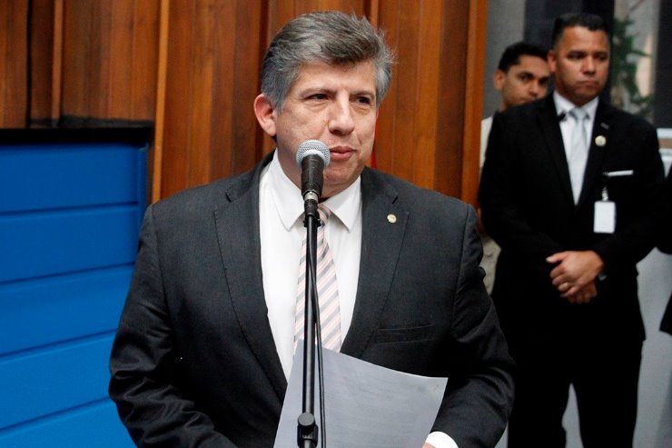 Lidio Lopes apresentou matéria que protege a vida silvestre em Mato Grosso do Sul