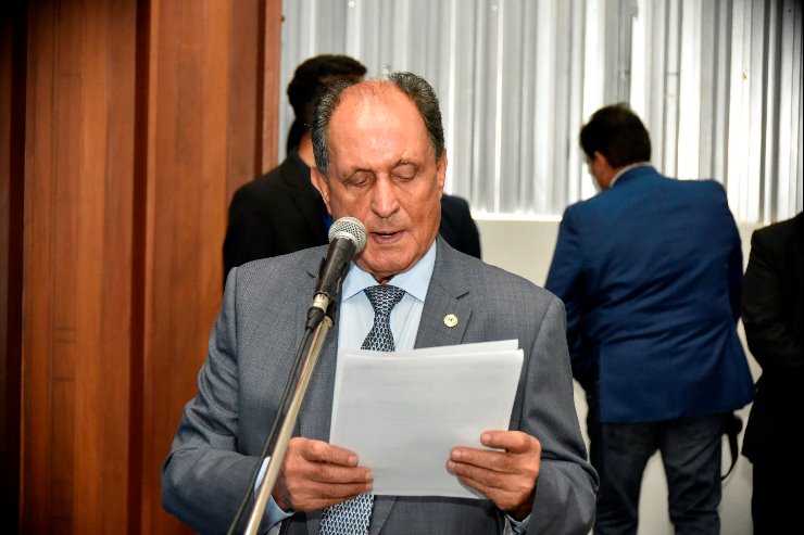Deputado Zé Teixeira (PSDB)