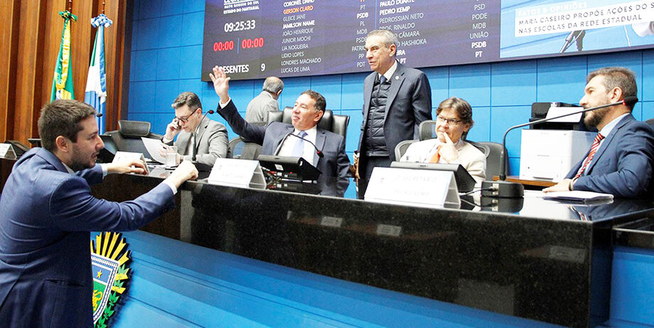 A Assembleia Legislativa de MS enviou um documento à Presidência da República e aos ministérios pedindo soluções urgentes para os conflitos de terras envolvendo indígenas e produtores rurais.