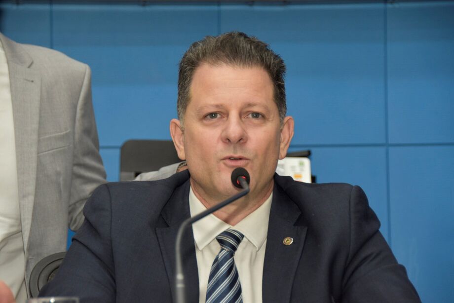 Deputado Renato Câmara