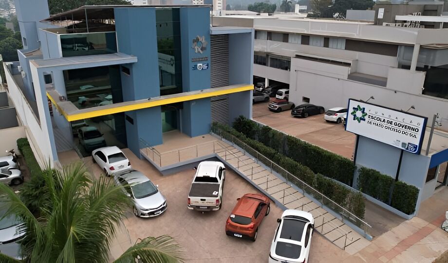 A Escolagov de Mato Grosso do Sul inaugura sua nova sede nesta quinta-feira (12), reforçando o compromisso com a capacitação dos servidores públicos e a modernização dos treinamentos oferecidos