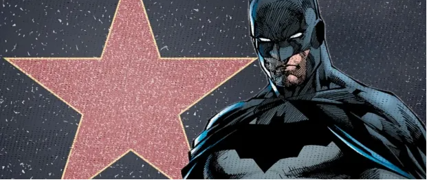 Batman será o primeiro super-herói a ter estrela na Calçada da Fama