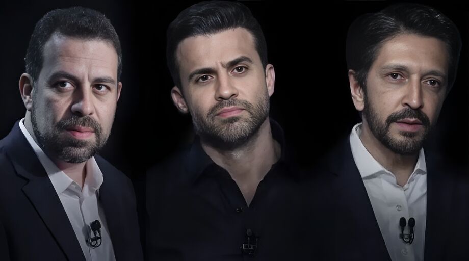 Boulos tem 28%, Marçal, 24,4% e Nunes, 20,1% em SP, aponta Pesquisa AtlasIntel