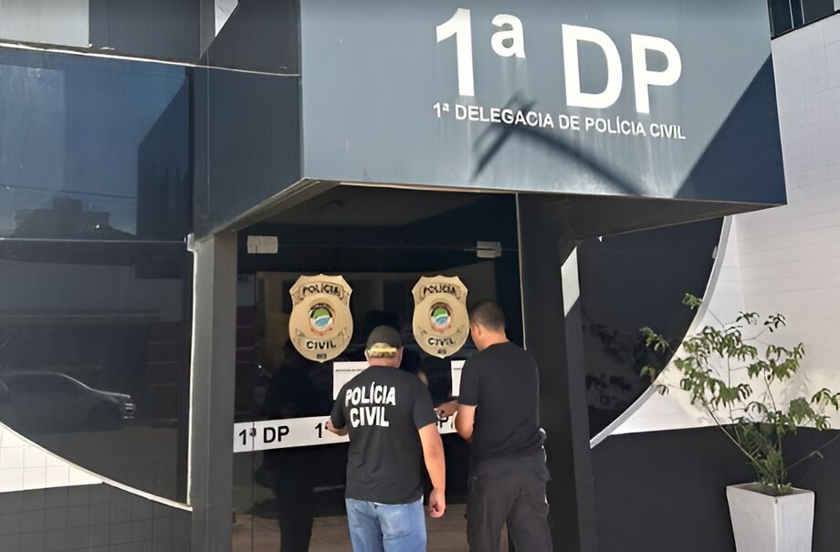 Delegacia de Polícia de Terenos