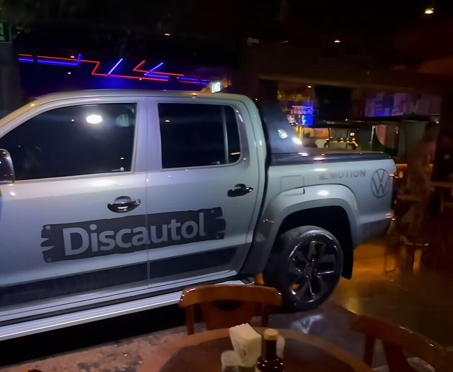 Potência e sofisticação: por que a Amarok V6 é mais do que uma simples caminhonete
