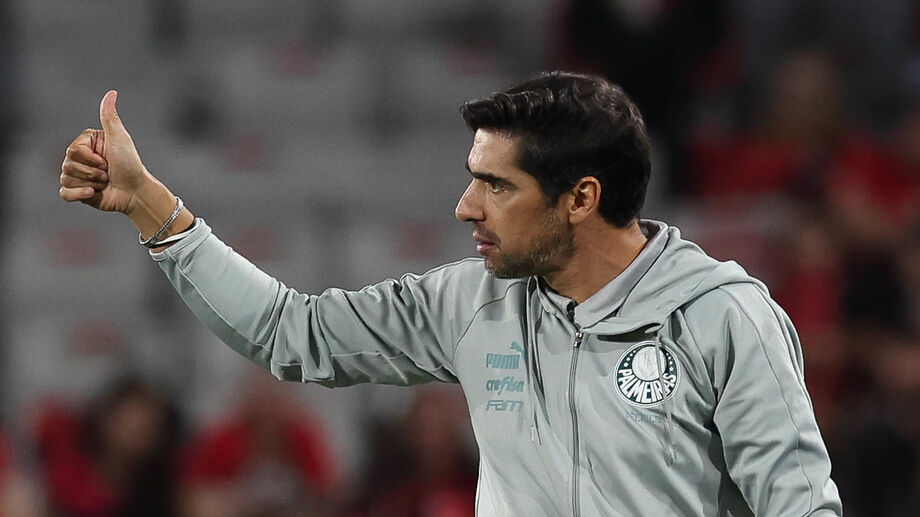 Palmeiras dá dois dias de folga ao elenco antes de sequência contra times fora do G-6
