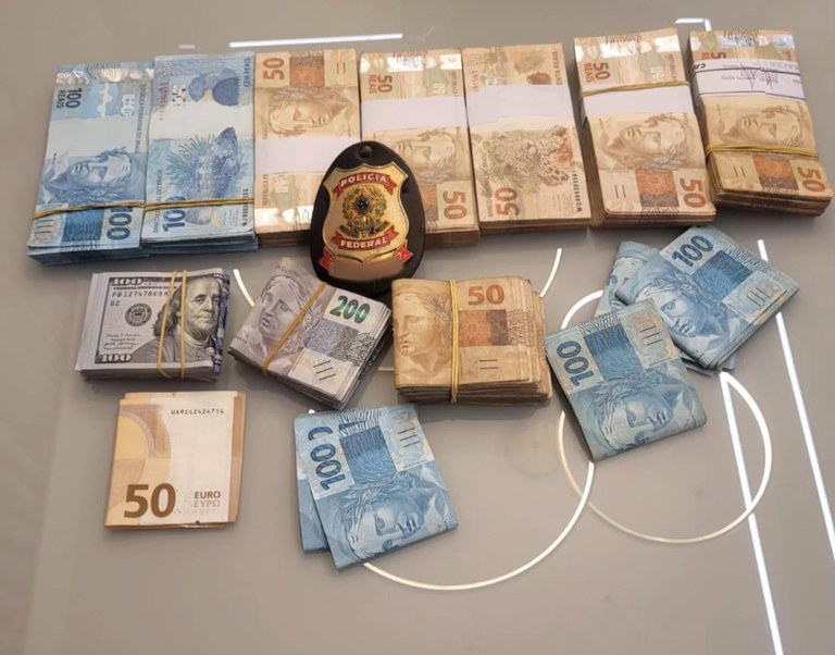 PF e CGU desarticulam quadrilha criminosa que desviou recursos da Lei de Incentivo ao Esporte