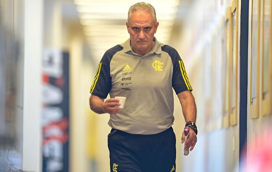Tite foi demitido do Flamengo