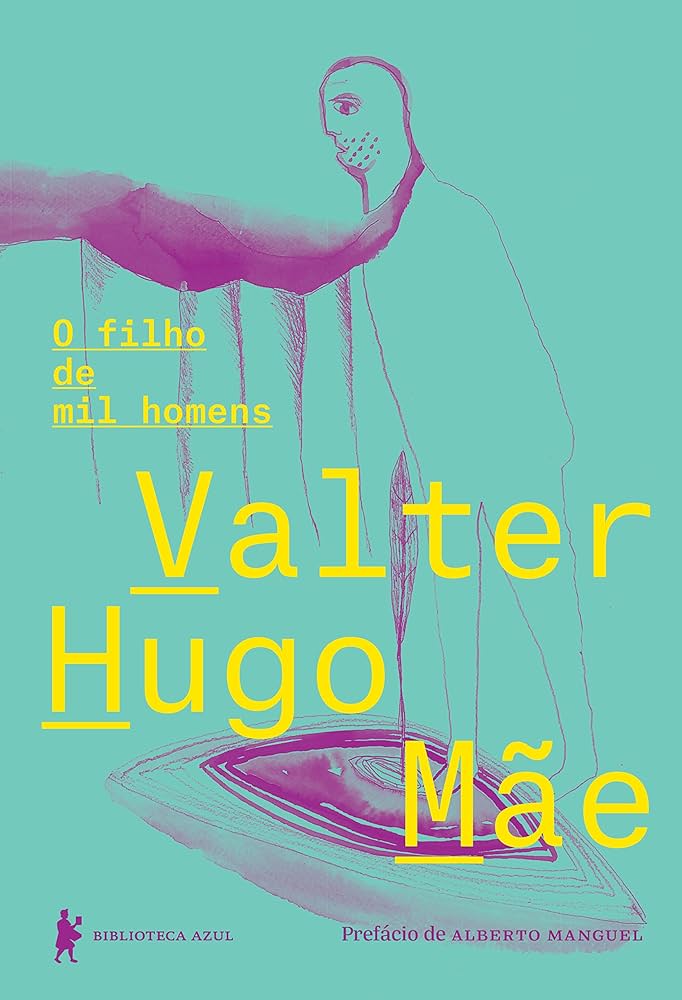 Sandy revelou que seu livro favorito da atualidade é 'O Filho de Mil Homens', de Valter Hugo Mãe.