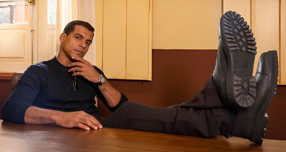 Marcello Melo Jr. deixa a emissora Globo após 15 anos; seu último trabalho foi como José Bento, em 'Renascer' Foto: Fabio Rocha/TV Globo/Divulgação