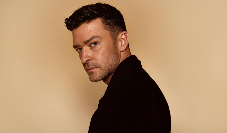 O cantor Justin Timberlake é uma das atrações