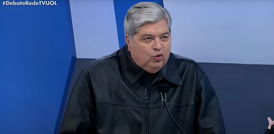 Datena no debate