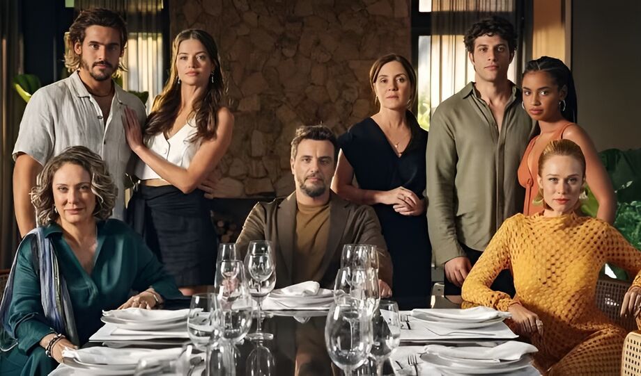 Elenco de 'Mania de Você', nova novela das 21h da Globo