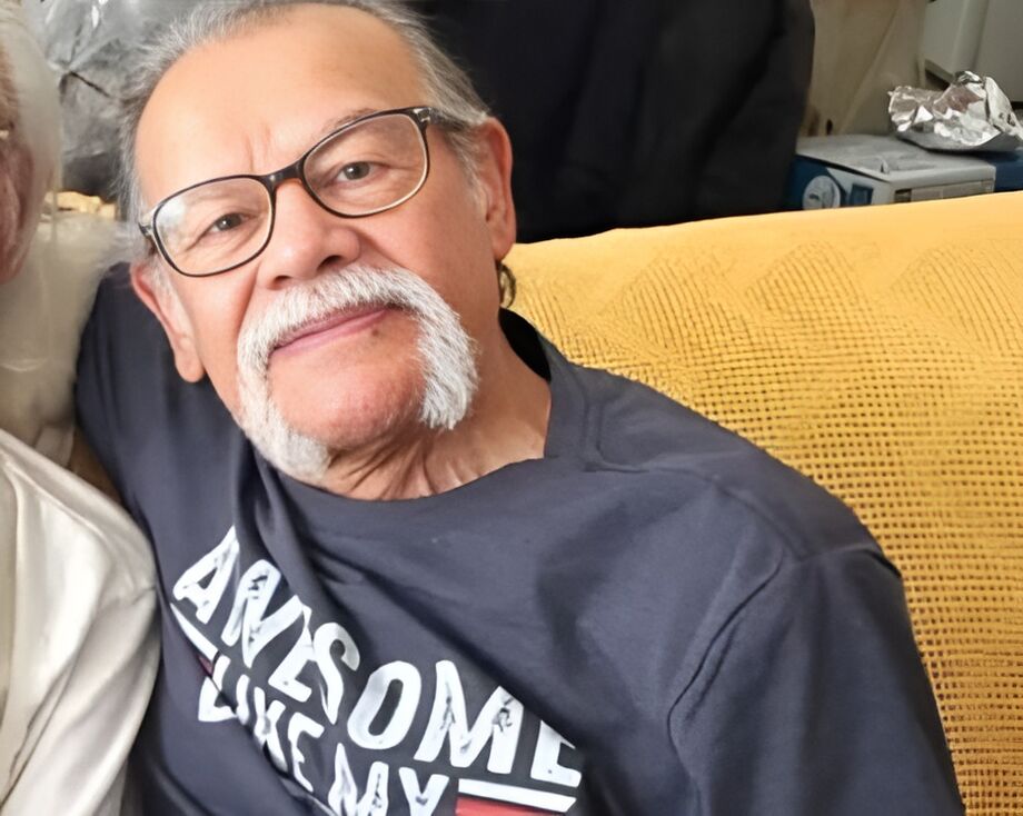 Luis Armando Albino se reencontrou com a família mais de 70 anos após ter sido sequestrado