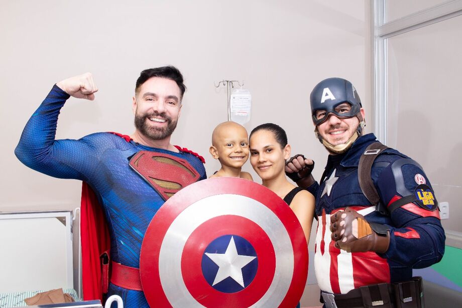 Ação, que acontecerá no dia 12 de outubro, no Clube Estoril, terá uma programação repleta de diversão para toda a família