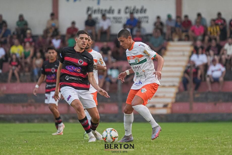 Jogo no Ninho da Águia teve poucas chances de gols e placar em branco